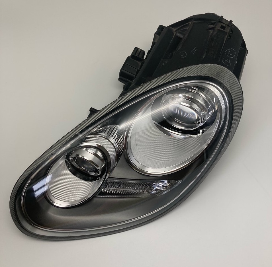 Lens Replacement Porsche Headlight Lens Replacement Service