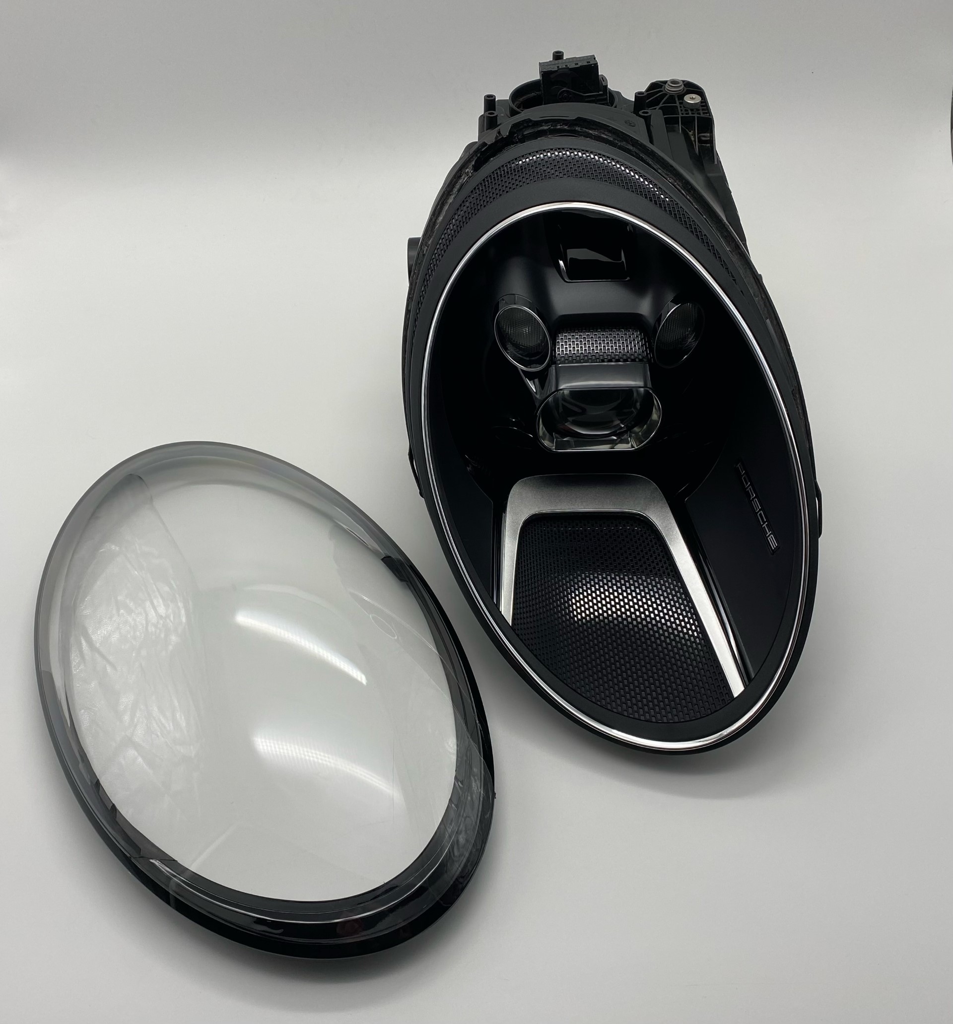 Lens Replacement Porsche Headlight Lens Replacement Service